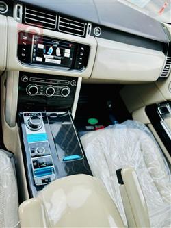 Land Rover Range Rover Vogue